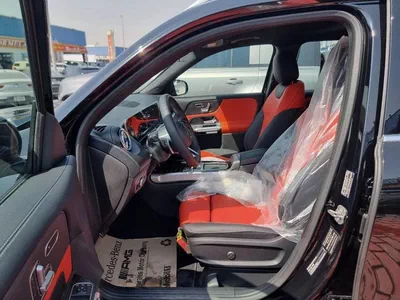 Mercedes Benz GLB200 STD SUV 7 Seater Under Warranty 2025 GCC-5