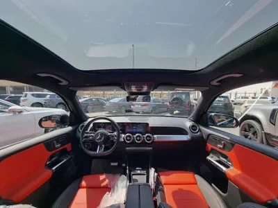Mercedes Benz GLB200 STD SUV 7 Seater Under Warranty 2025 GCC-2
