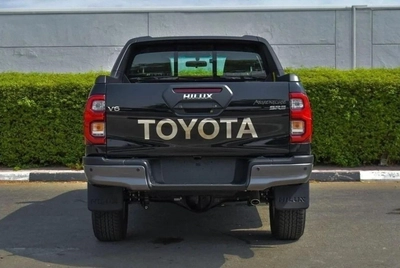 Toyota Hilux Adventure 4.0L-6