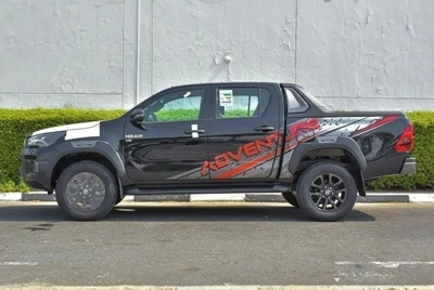 Toyota Hilux Adventure 4.0L-3