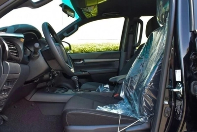 Toyota Hilux Adventure 4.0L-5
