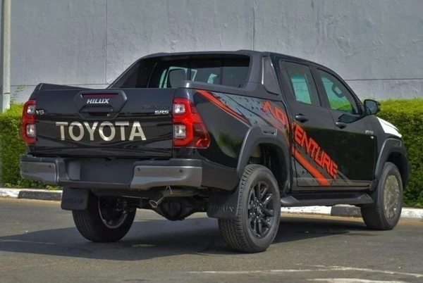 Toyota Hilux Adventure 4.0L
