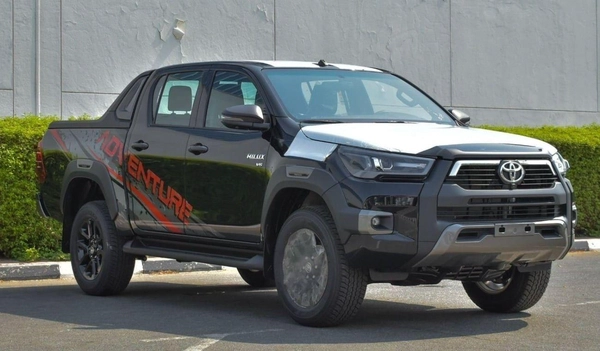 Toyota Hilux Adventure 4.0L