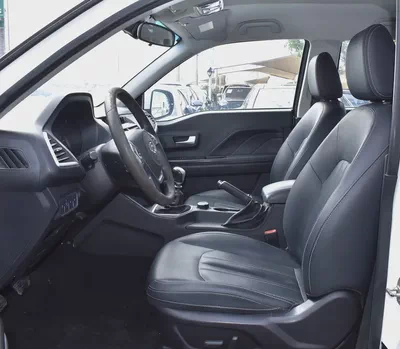 DIESEL ( ديزل ) Great Wall Wingle 7 ESP / Double Cabin ( 2020 Model ) in White Color GCC Spec-9