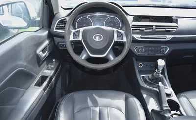 DIESEL ( ديزل ) Great Wall Wingle 7 ESP / Double Cabin ( 2020 Model ) in White Color GCC Spec-11