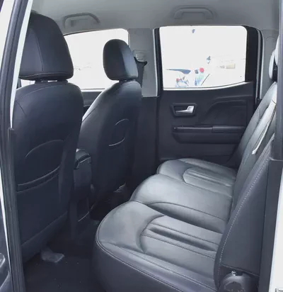 DIESEL ( ديزل ) Great Wall Wingle 7 ESP / Double Cabin ( 2020 Model ) in White Color GCC Spec-14