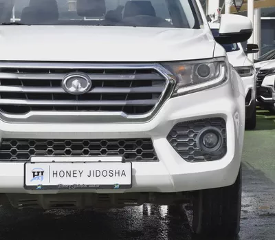 DIESEL ( ديزل ) Great Wall Wingle 7 ESP / Double Cabin ( 2020 Model ) in White Color GCC Spec-3