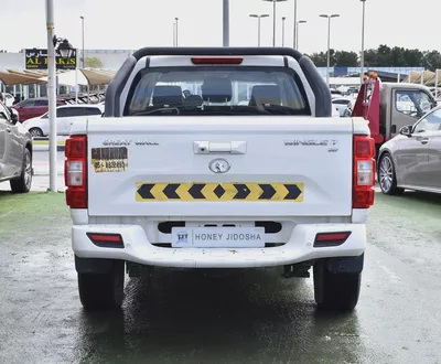 DIESEL ( ديزل ) Great Wall Wingle 7 ESP / Double Cabin ( 2020 Model ) in White Color GCC Spec-4