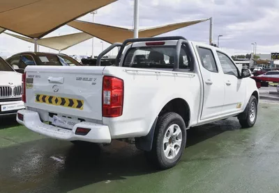 DIESEL ( ديزل ) Great Wall Wingle 7 ESP / Double Cabin ( 2020 Model ) in White Color GCC Spec-5