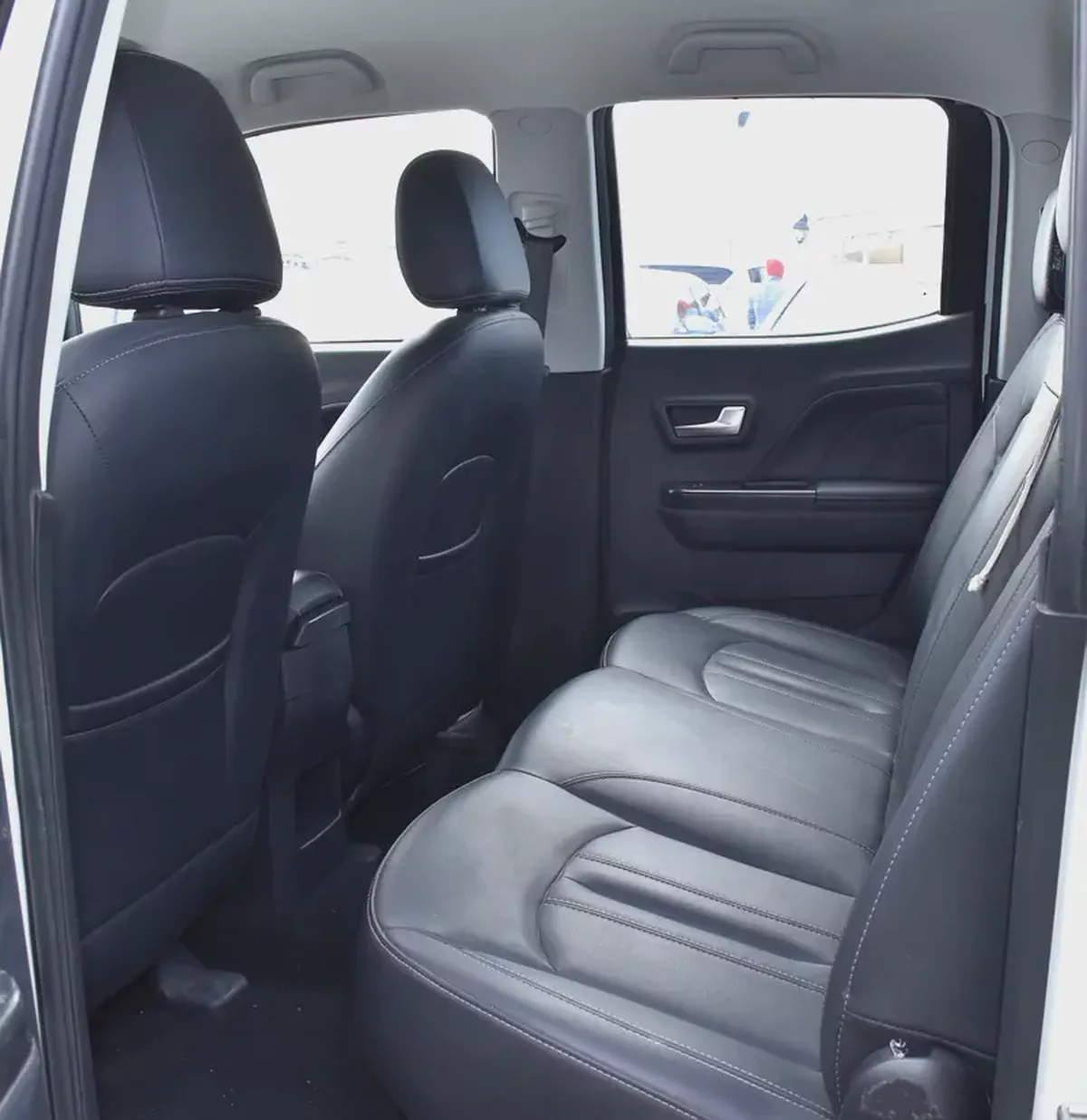 DIESEL ( ديزل ) Great Wall Wingle 7 ESP / Double Cabin ( 2020 Model ) in White Color GCC Spec-14-14