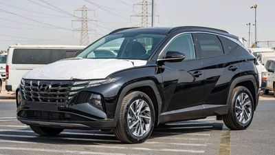 Hyundai Tucson Comfort HYUNDAI TUCSON 1.6P AT MY2022-2