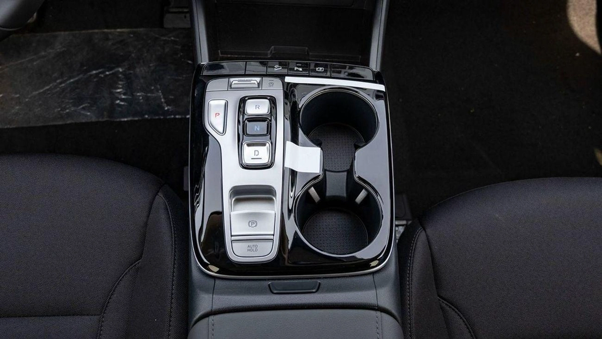 Hyundai Tucson Comfort HYUNDAI TUCSON 1.6P AT MY2022-10-0