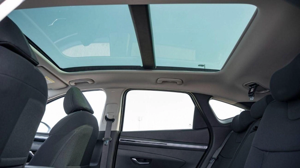Hyundai Tucson Comfort HYUNDAI TUCSON 1.6P AT MY2022-12-0