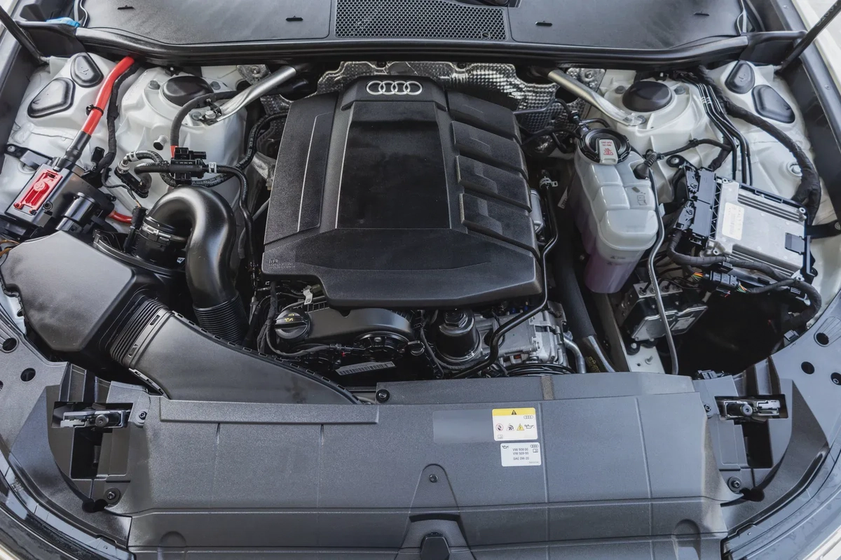 Audi A6 2024-3-3