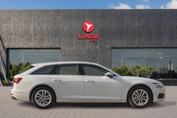 Audi A6 2024