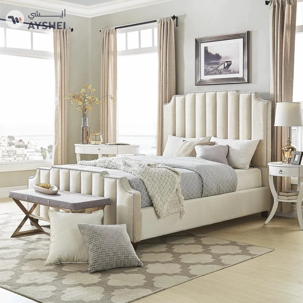 Chareau Bed Collection