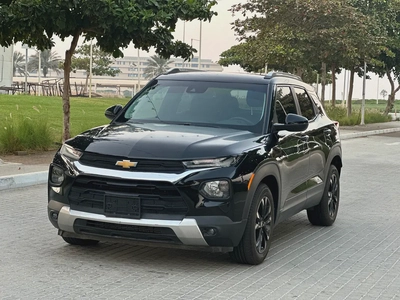 Chevrolet trailblazers 2022-0
