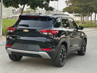 Chevrolet trailblazers 2022-3
