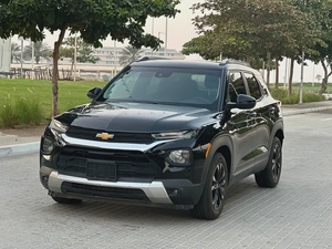 Chevrolet trailblazers 2022