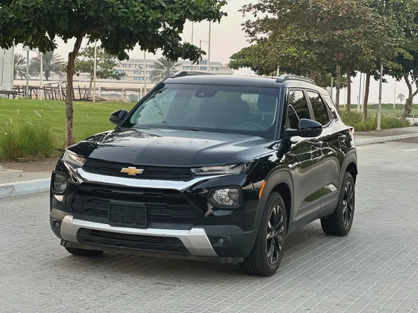 Chevrolet trailblazers 2022