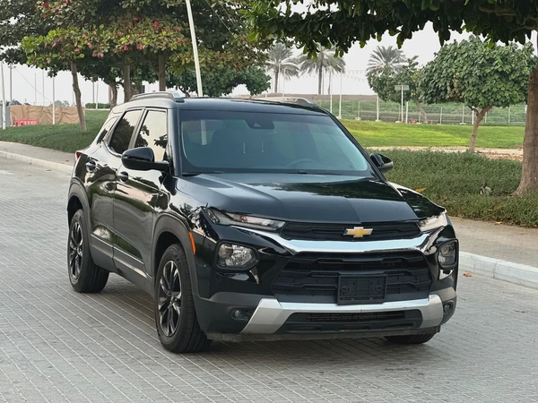 Chevrolet trailblazers 2022
