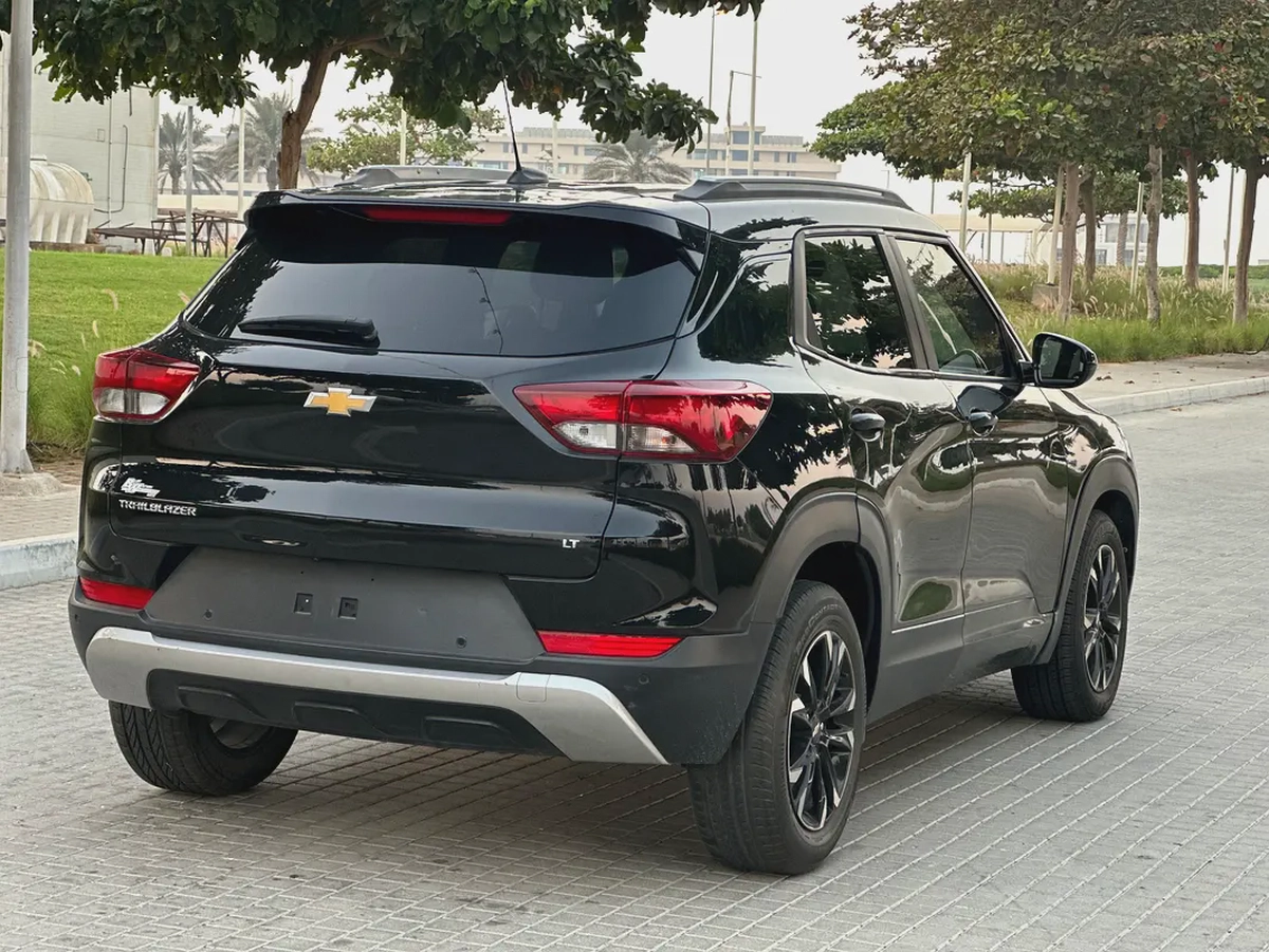 Chevrolet trailblazers 2022-3-3