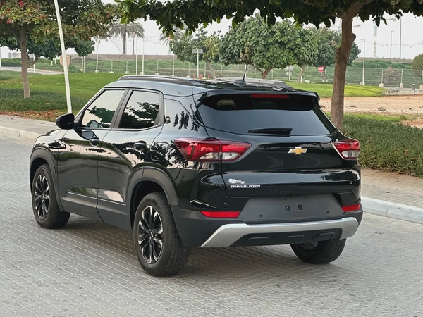 Chevrolet trailblazers 2022