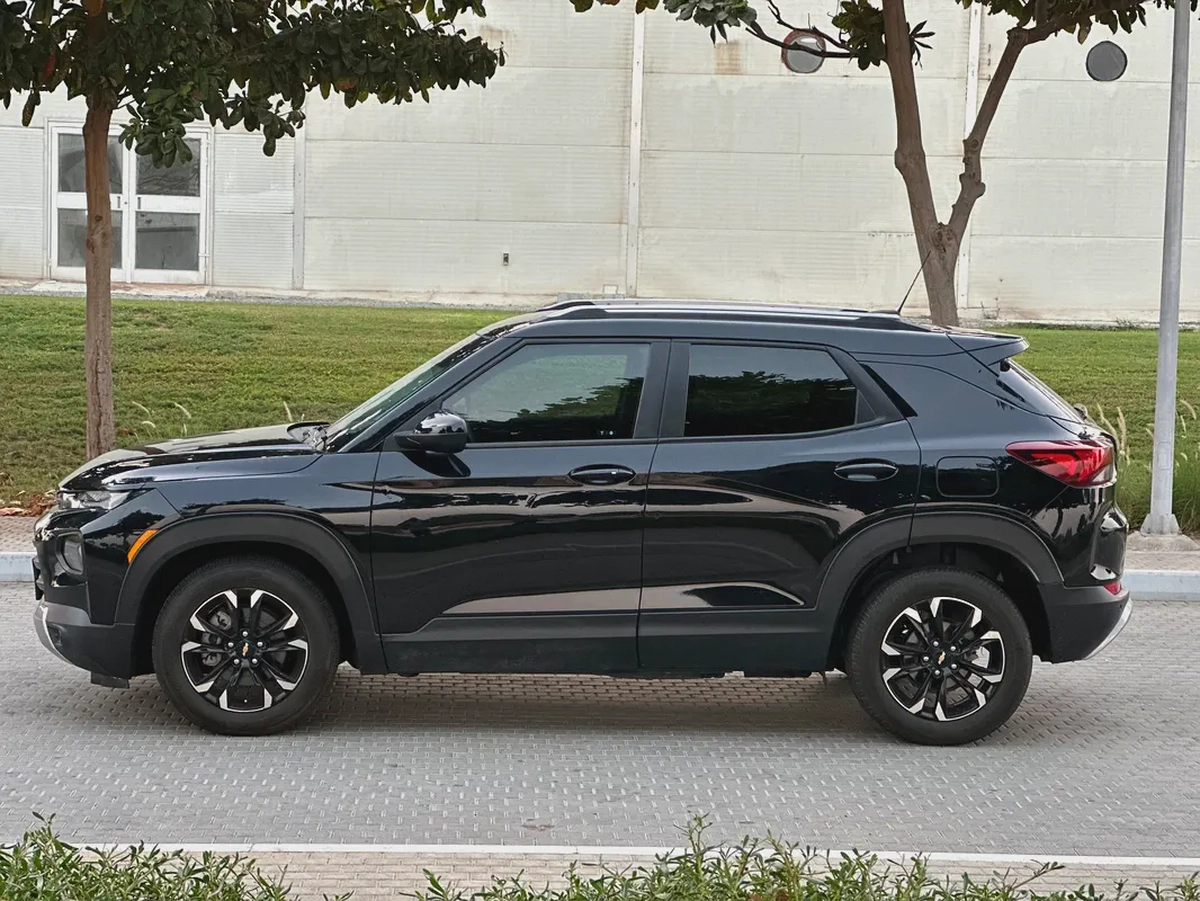 Chevrolet trailblazers 2022-6-6