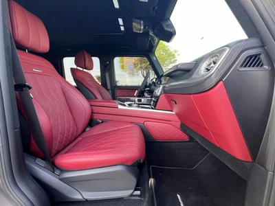 BRABUS 700 - Mercedes-AMG G 63-7