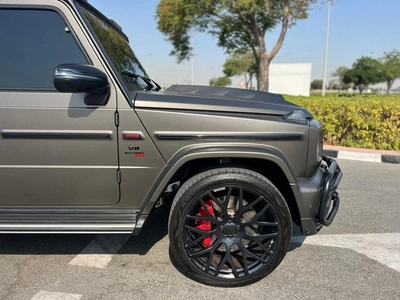 BRABUS 700 - Mercedes-AMG G 63-16