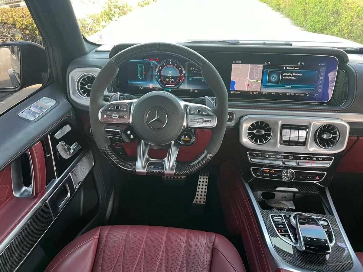 BRABUS 700 - Mercedes-AMG G 63-9-9