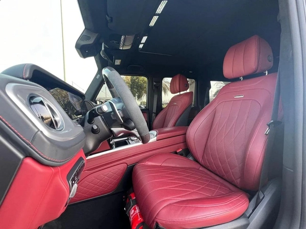BRABUS 700 - Mercedes-AMG G 63