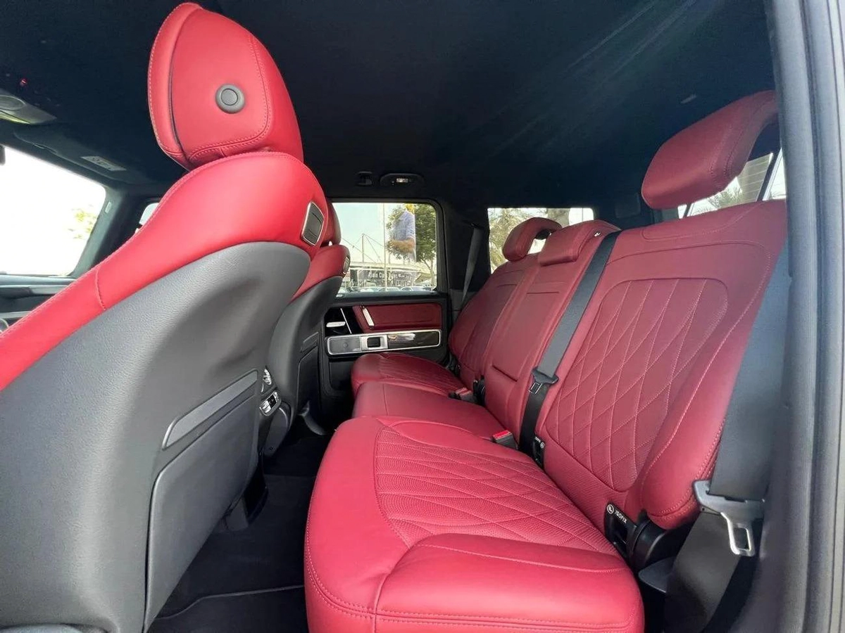 BRABUS 700 - Mercedes-AMG G 63-2-2