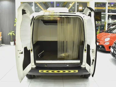 EXCELLENT DEAL for our Fiat Fiorino ( 2020 Model ) in White Color GCC Specs-9