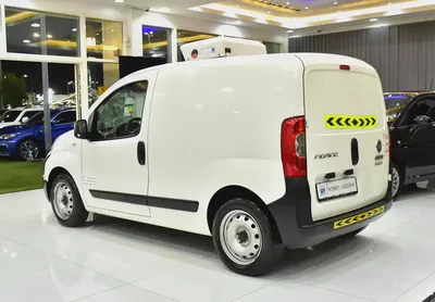 EXCELLENT DEAL for our Fiat Fiorino ( 2020 Model ) in White Color GCC Specs-6