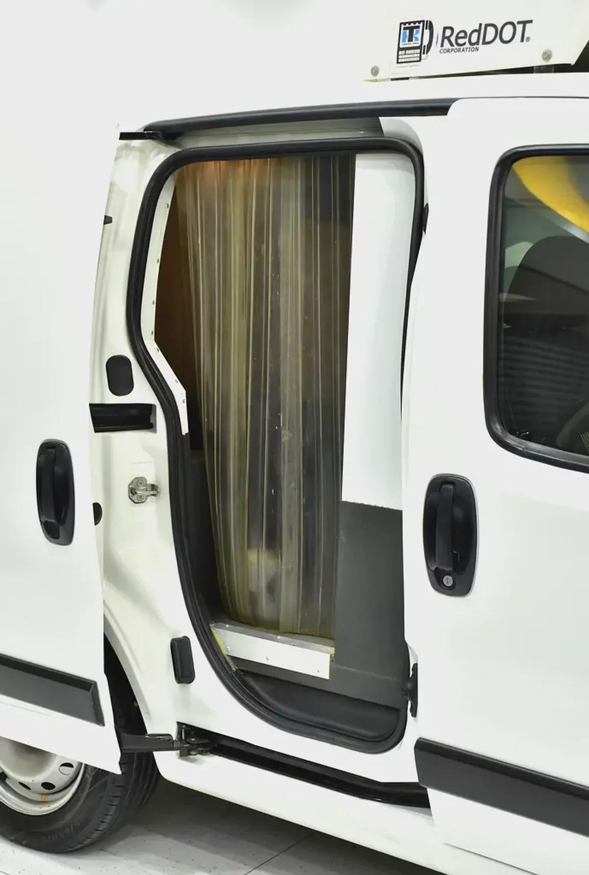 EXCELLENT DEAL for our Fiat Fiorino ( 2020 Model ) in White Color GCC Specs-11-11