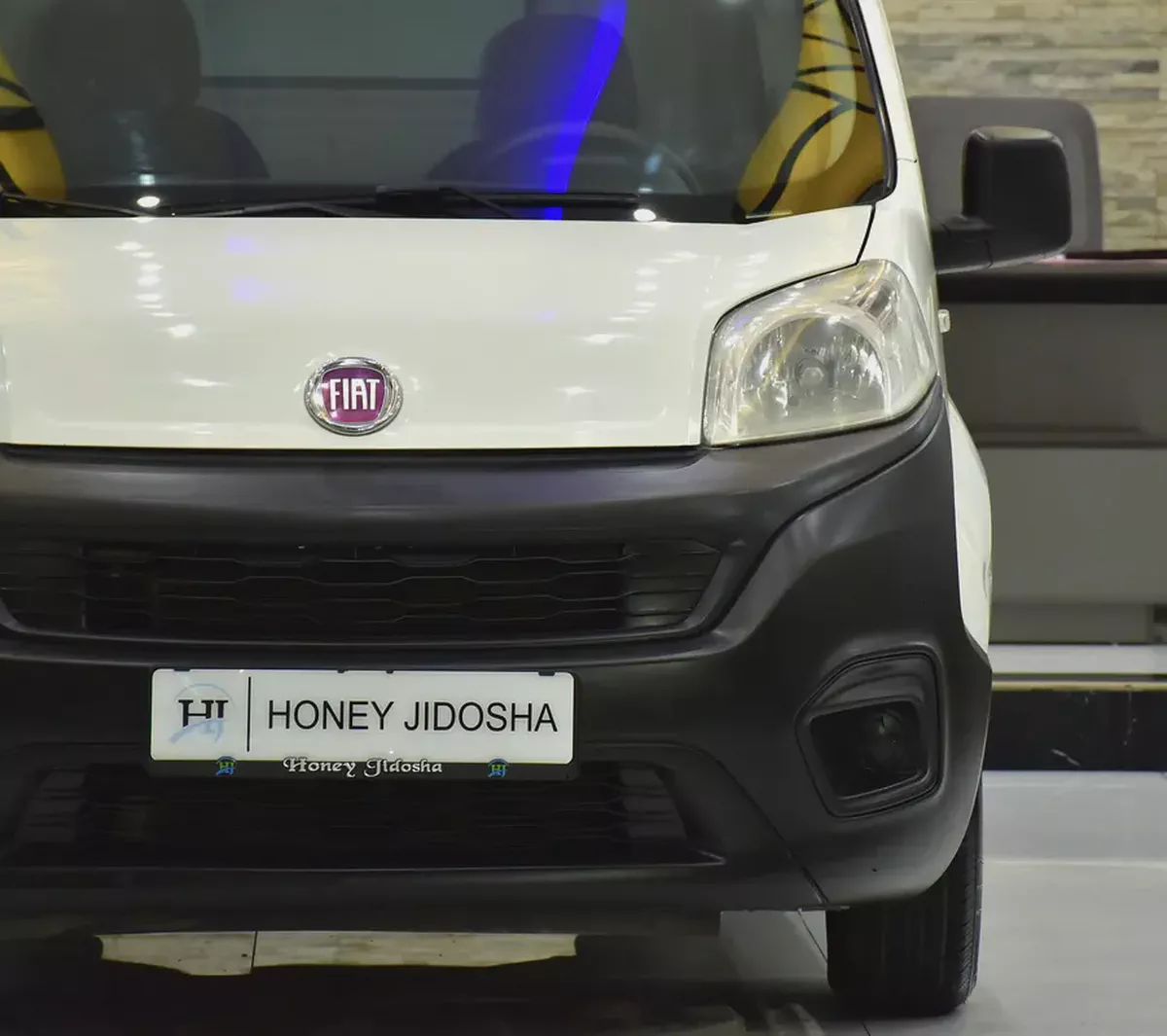 EXCELLENT DEAL for our Fiat Fiorino ( 2020 Model ) in White Color GCC Specs-3-3