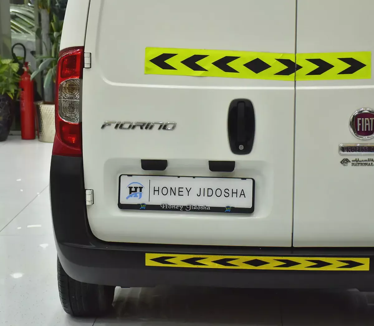EXCELLENT DEAL for our Fiat Fiorino ( 2020 Model ) in White Color GCC Specs-7-7