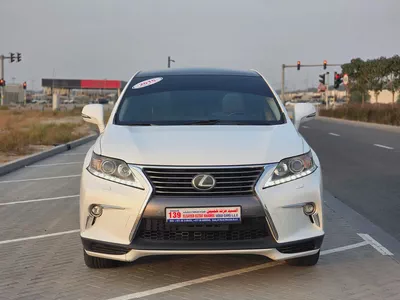 2015 Lexus RX-Series RX 350h Premier GCC Specs-0