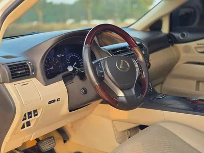 2015 Lexus RX-Series RX 350h Premier GCC Specs-10