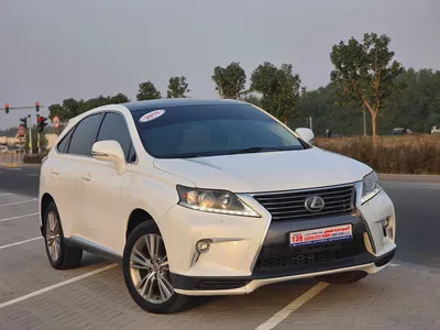 2015 Lexus RX-Series RX 350h Premier GCC Specs-2