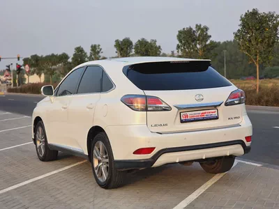 2015 Lexus RX-Series RX 350h Premier GCC Specs-3