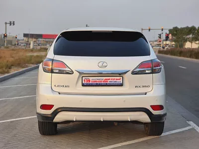 2015 Lexus RX-Series RX 350h Premier GCC Specs-4