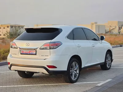 2015 Lexus RX-Series RX 350h Premier GCC Specs-5