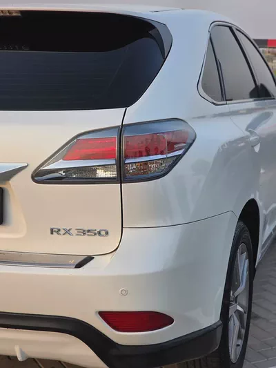 2015 Lexus RX-Series RX 350h Premier GCC Specs-6