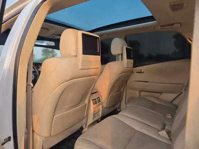 2015 Lexus RX-Series RX 350h Premier GCC Specs-7
