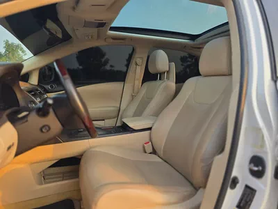 2015 Lexus RX-Series RX 350h Premier GCC Specs-8