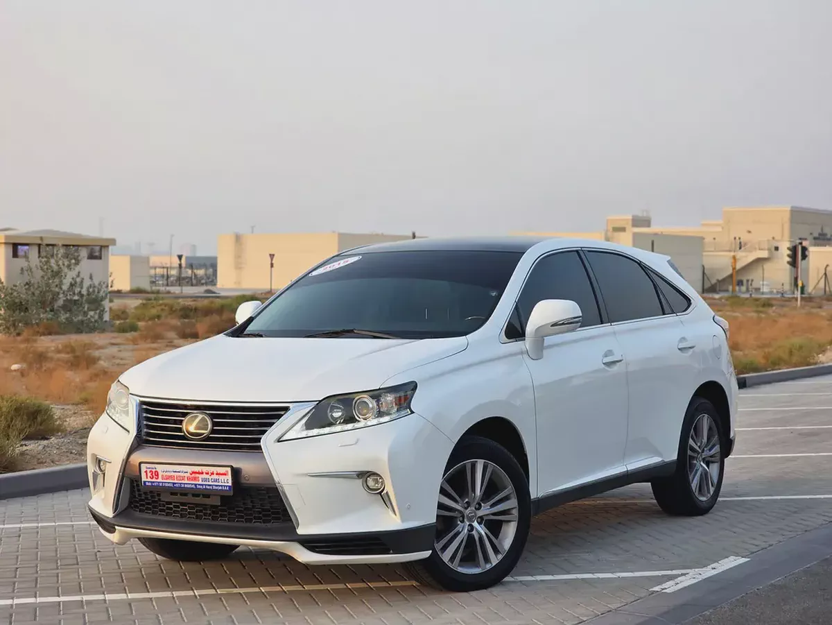 2015 Lexus RX-Series RX 350h Premier GCC Specs-1-1