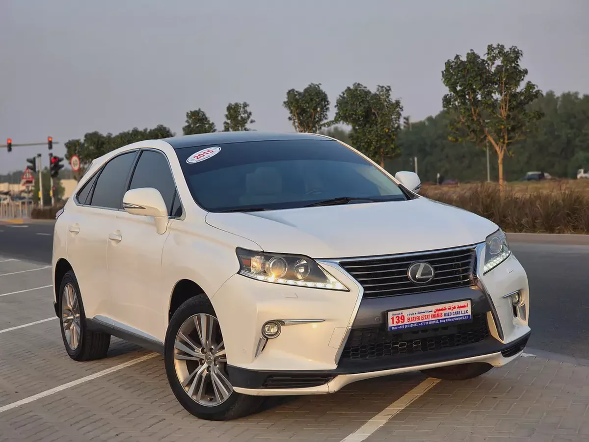 2015 Lexus RX-Series RX 350h Premier GCC Specs-2-2