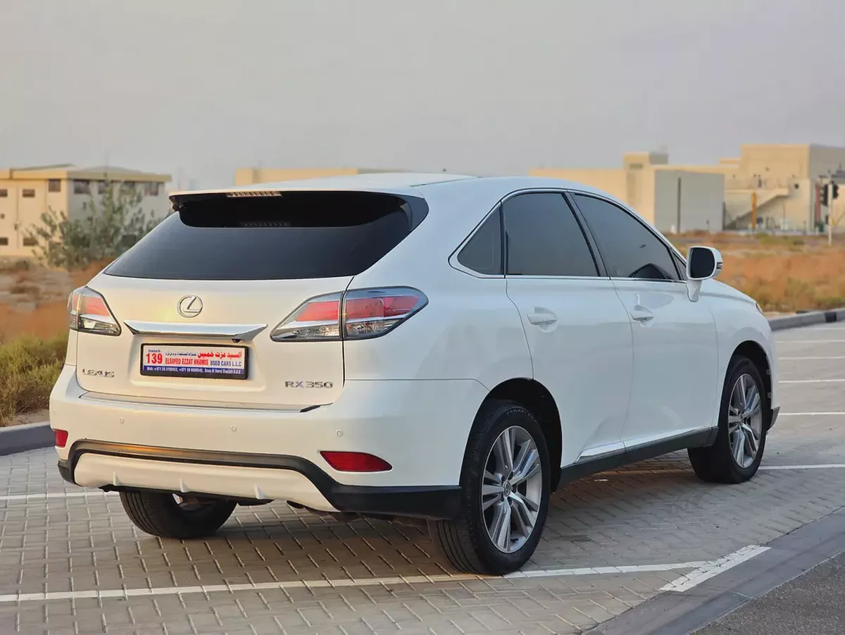 2015 Lexus RX-Series RX 350h Premier GCC Specs-5-5